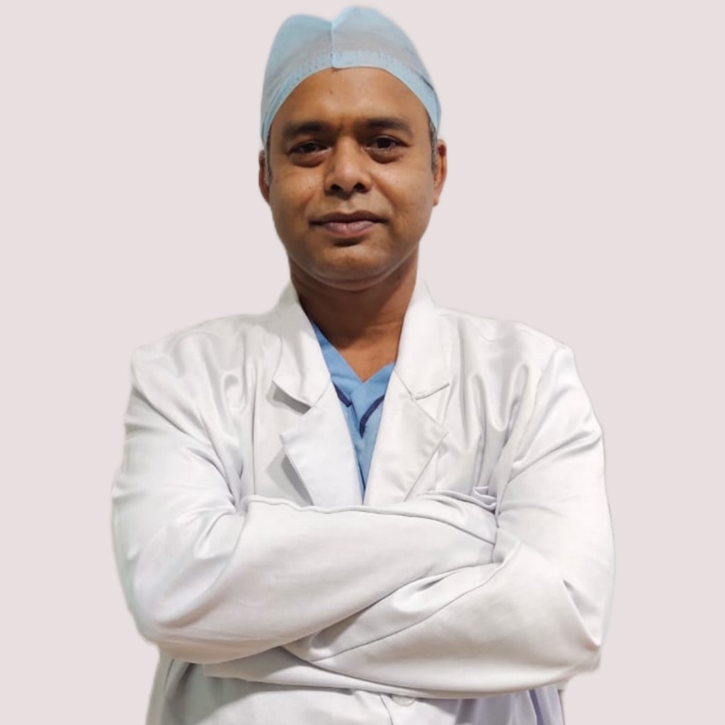 Dr. Ashis Halder